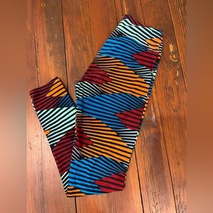 LuLaRoe OS Leggings